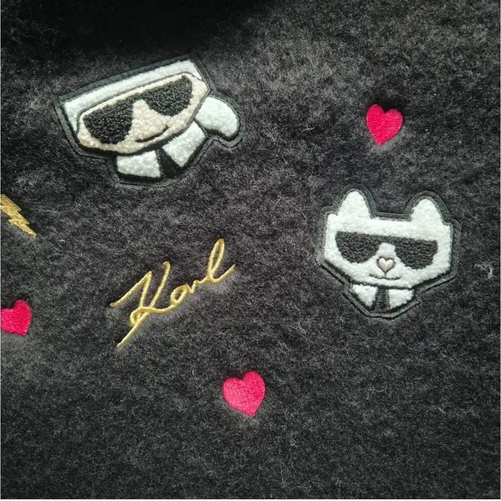 NWT - Karl Lagerfeld - Paris Scarf